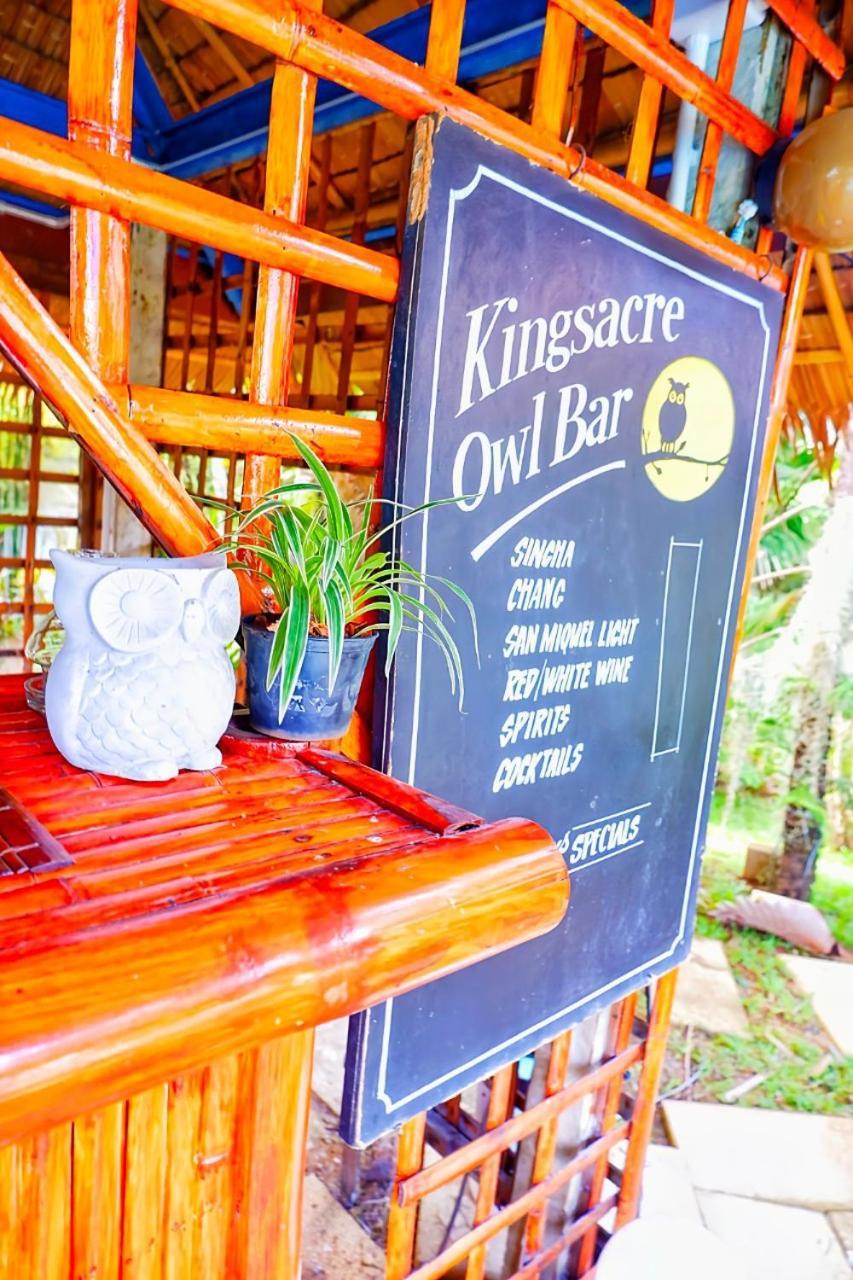 Hotel Kingsacre Nai Yang Beach Esterno foto