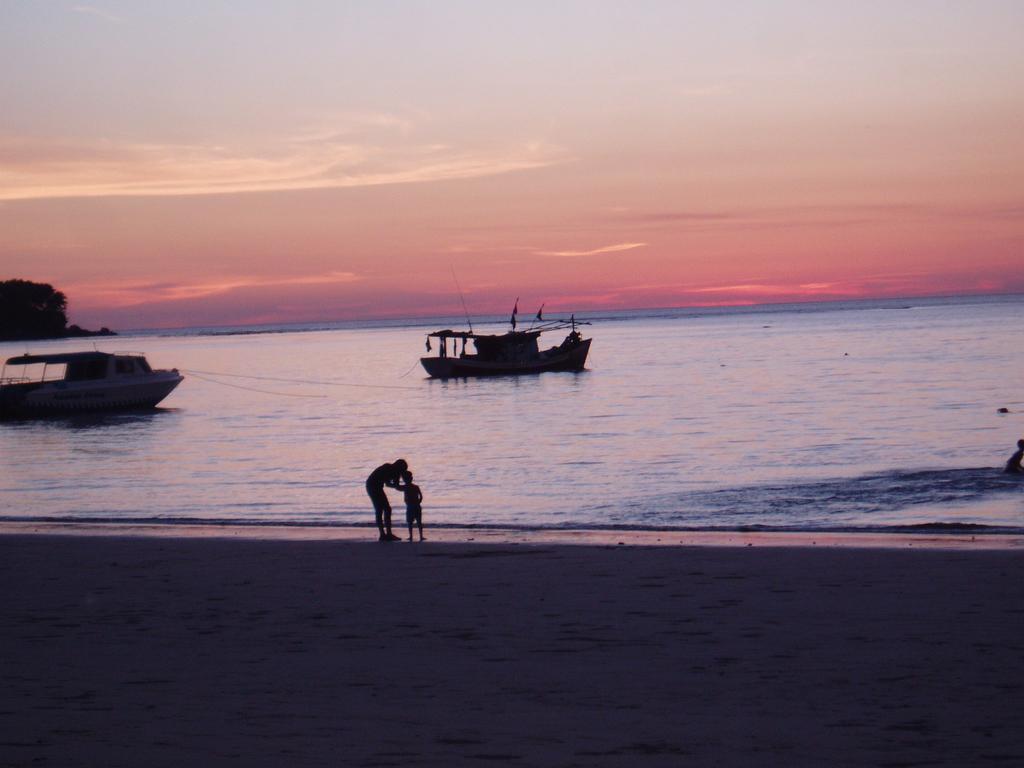 Hotel Kingsacre Nai Yang Beach Esterno foto